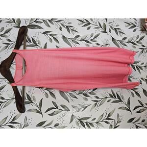 Lululemon Athletic Shirt Pink Womens Size S Stripes